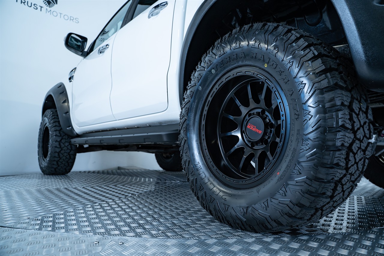 2020 Ford Ranger