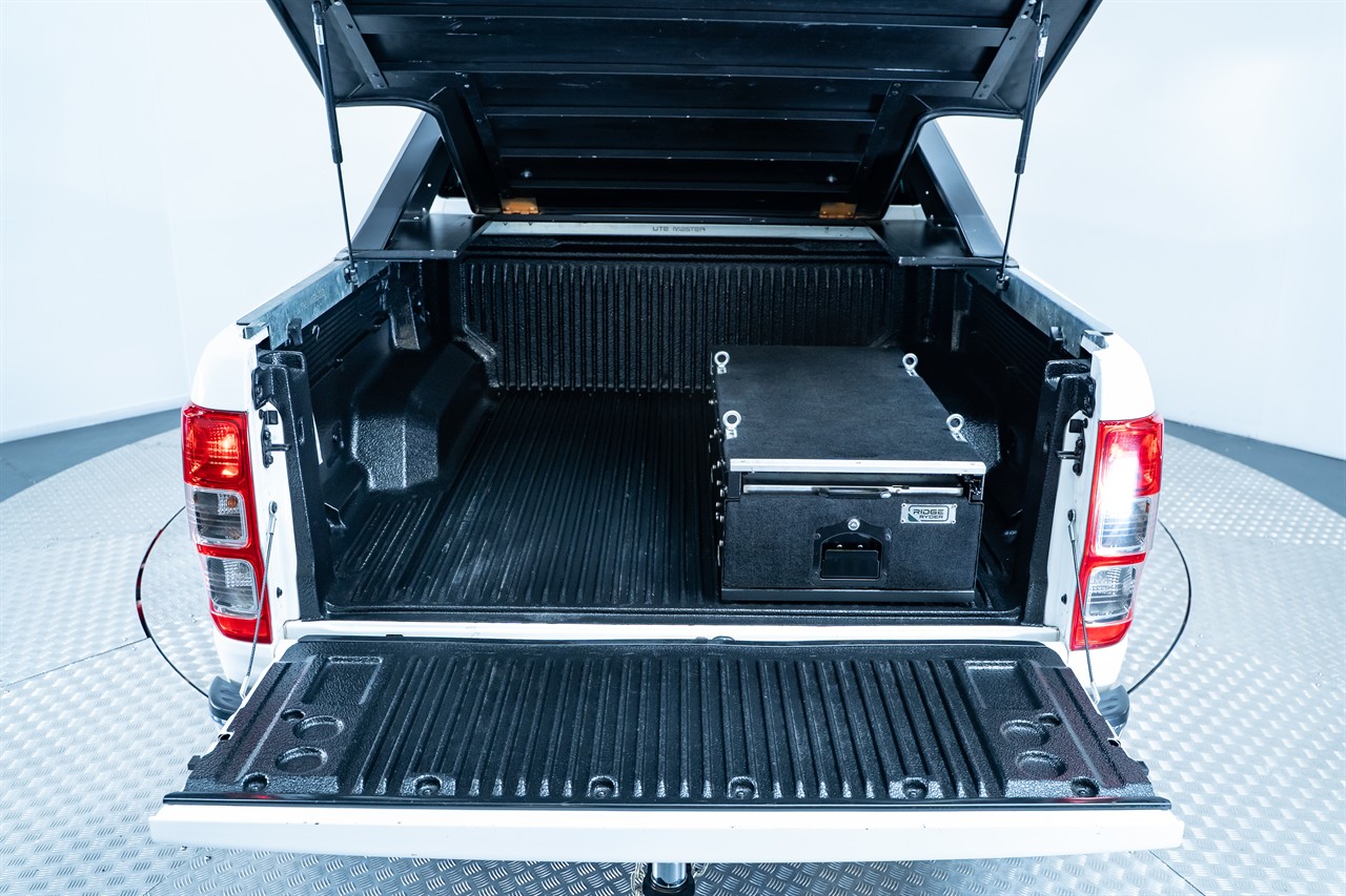 2020 Ford Ranger