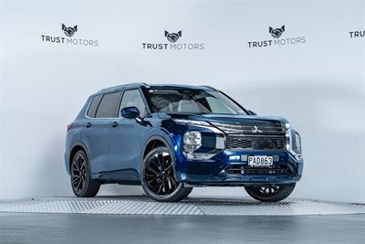 2022 Mitsubishi Outlander