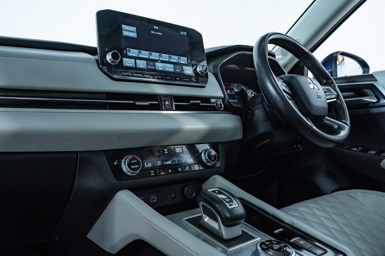 2022 Mitsubishi Outlander