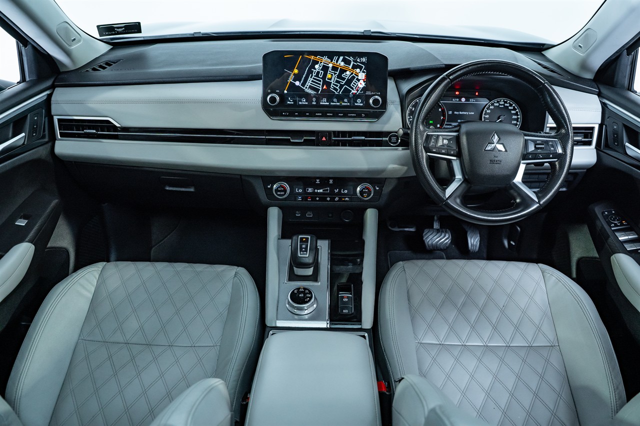 2022 Mitsubishi Outlander