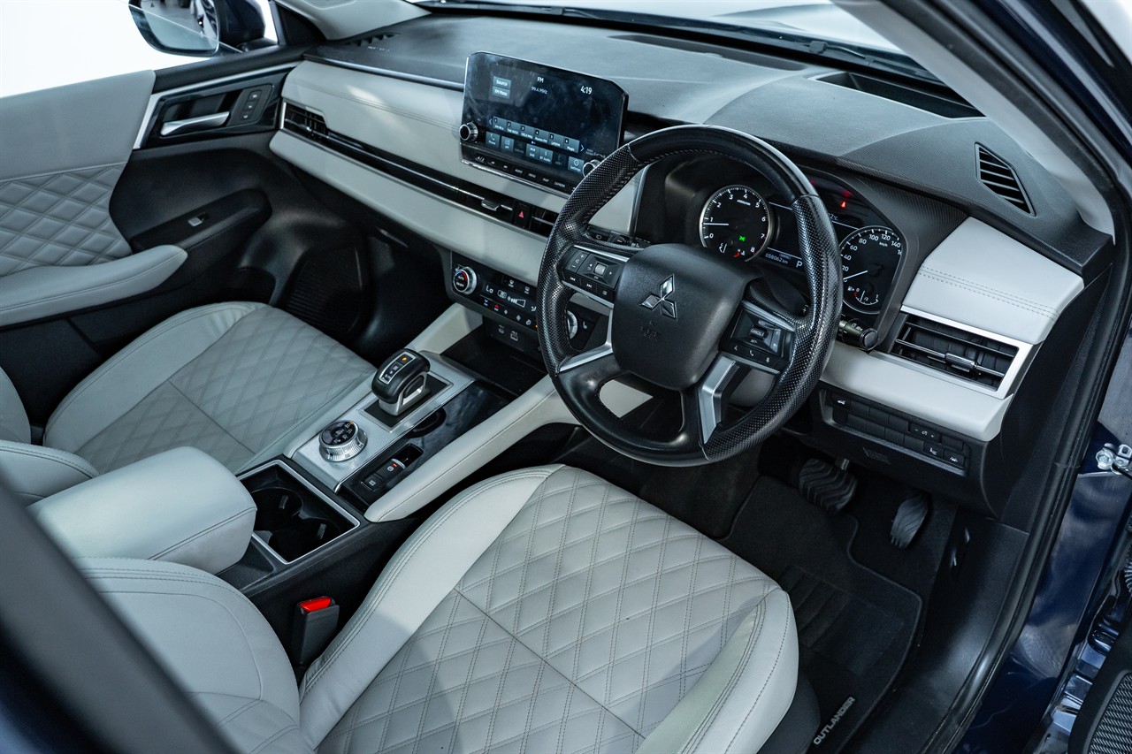 2022 Mitsubishi Outlander