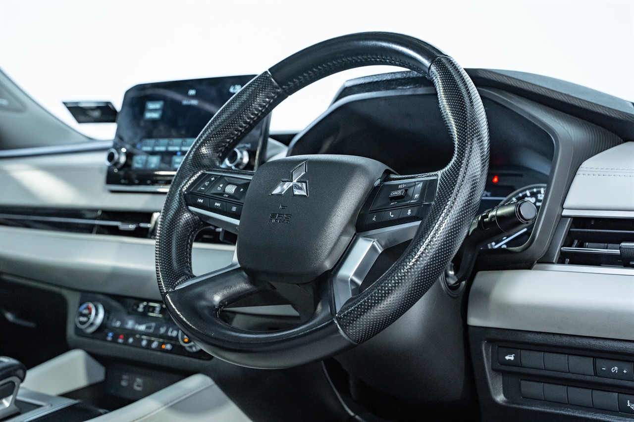 2022 Mitsubishi Outlander