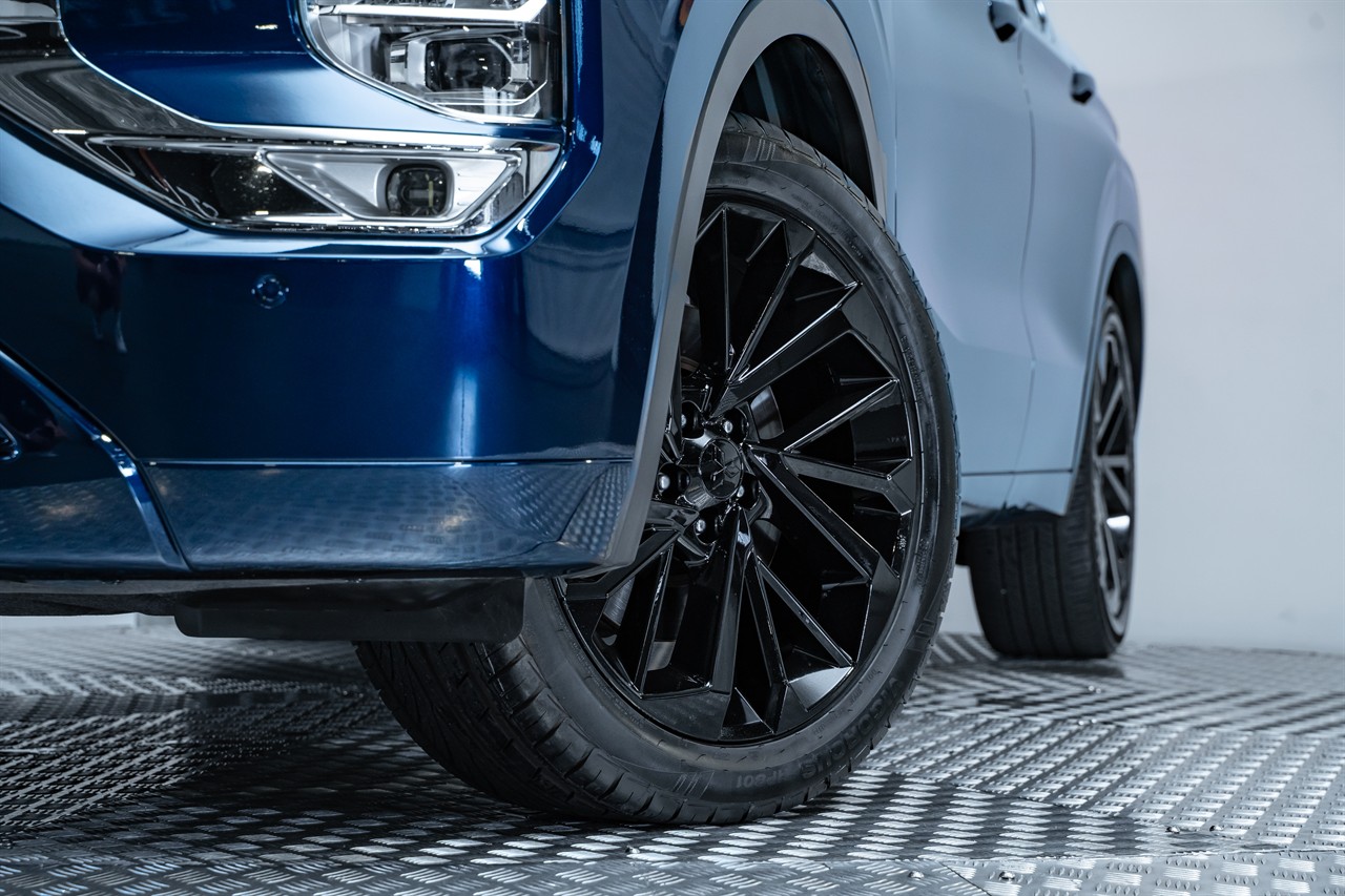 2022 Mitsubishi Outlander