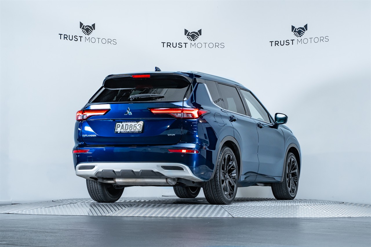 2022 Mitsubishi Outlander