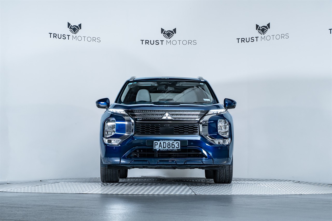 2022 Mitsubishi Outlander