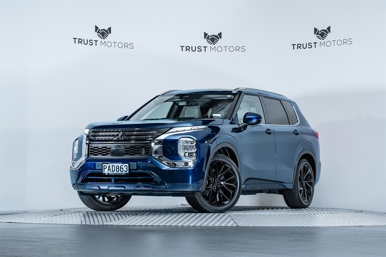 2022 Mitsubishi Outlander