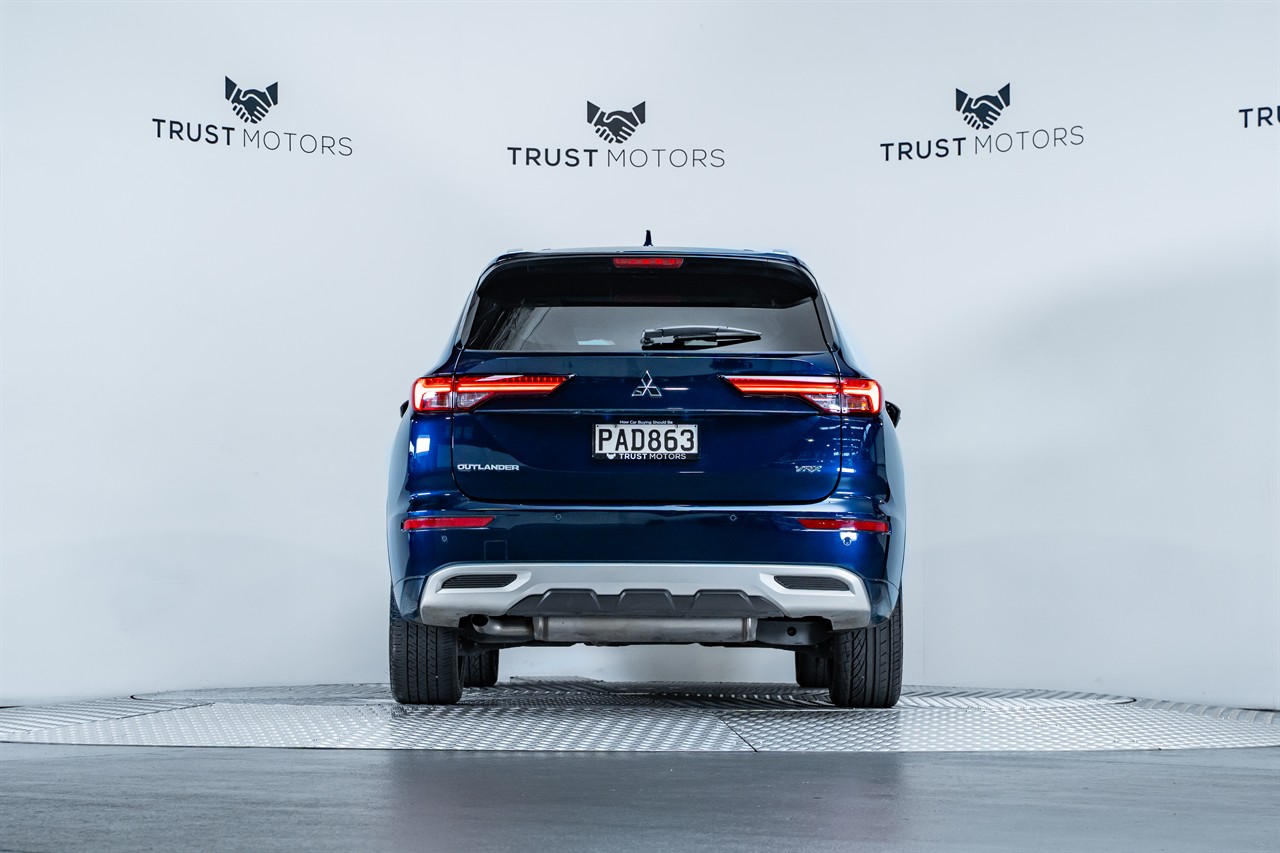 2022 Mitsubishi Outlander