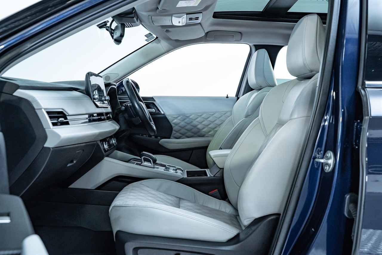 2022 Mitsubishi Outlander