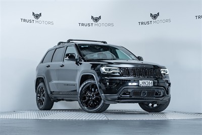 2018 Jeep Grand Cherokee - Image Coming Soon