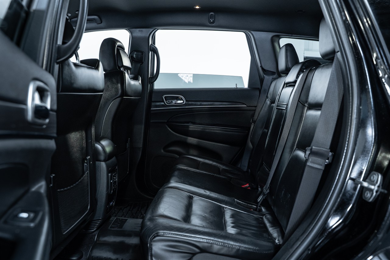2018 Jeep Grand Cherokee