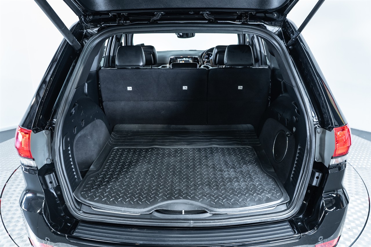 2018 Jeep Grand Cherokee