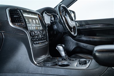 2018 Jeep Grand Cherokee - Thumbnail