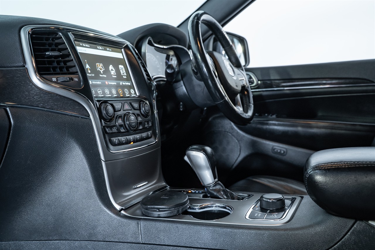2018 Jeep Grand Cherokee