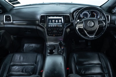 2018 Jeep Grand Cherokee - Thumbnail