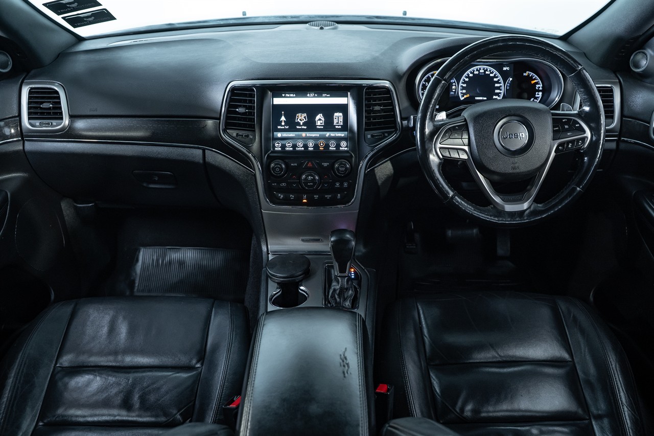 2018 Jeep Grand Cherokee