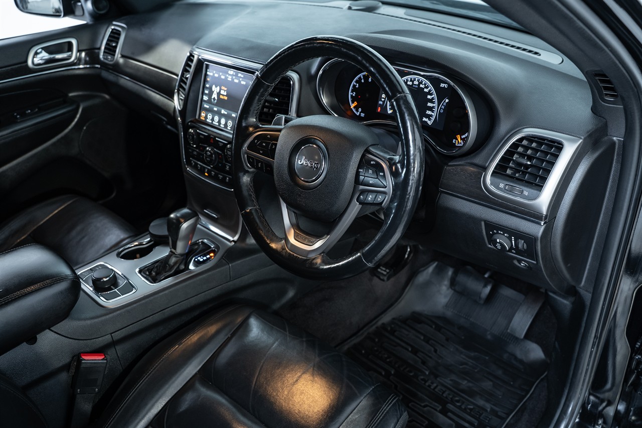 2018 Jeep Grand Cherokee