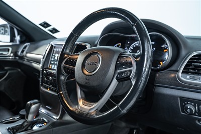 2018 Jeep Grand Cherokee - Thumbnail