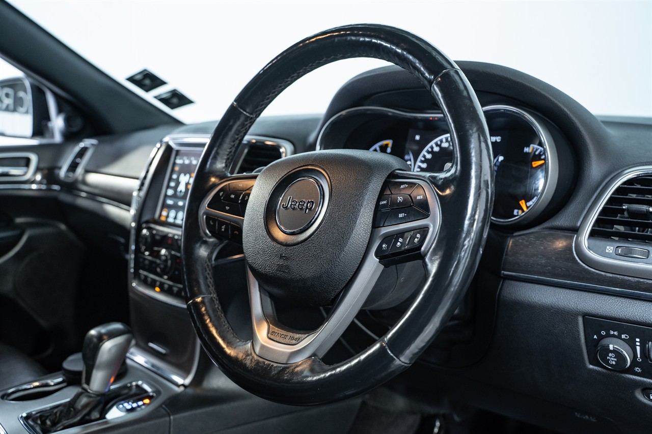 2018 Jeep Grand Cherokee