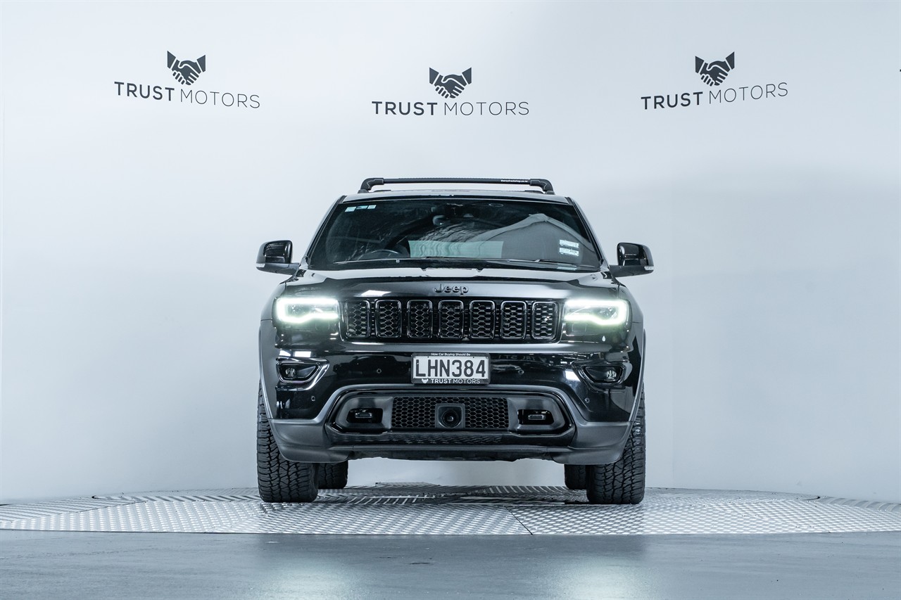 2018 Jeep Grand Cherokee