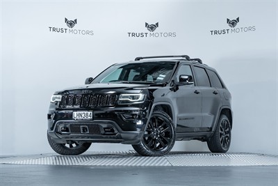 2018 Jeep Grand Cherokee - Thumbnail