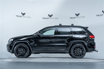 2018 Jeep Grand Cherokee - Thumbnail