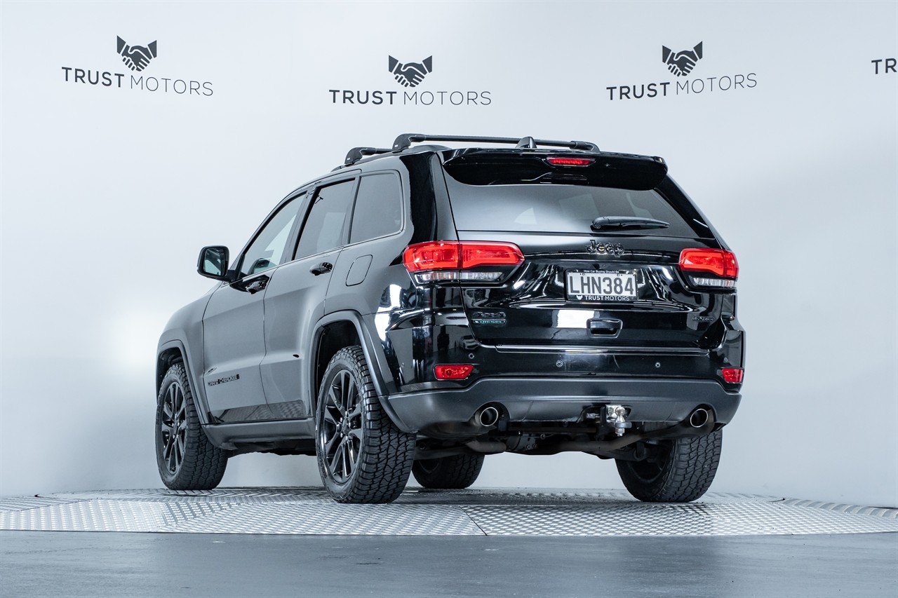 2018 Jeep Grand Cherokee