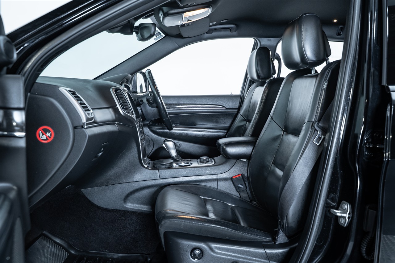 2018 Jeep Grand Cherokee