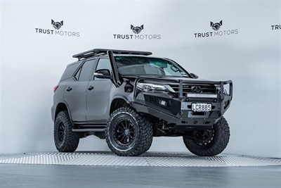 2018 Toyota Fortuner