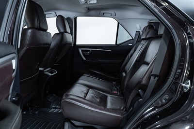 2018 Toyota Fortuner - Thumbnail