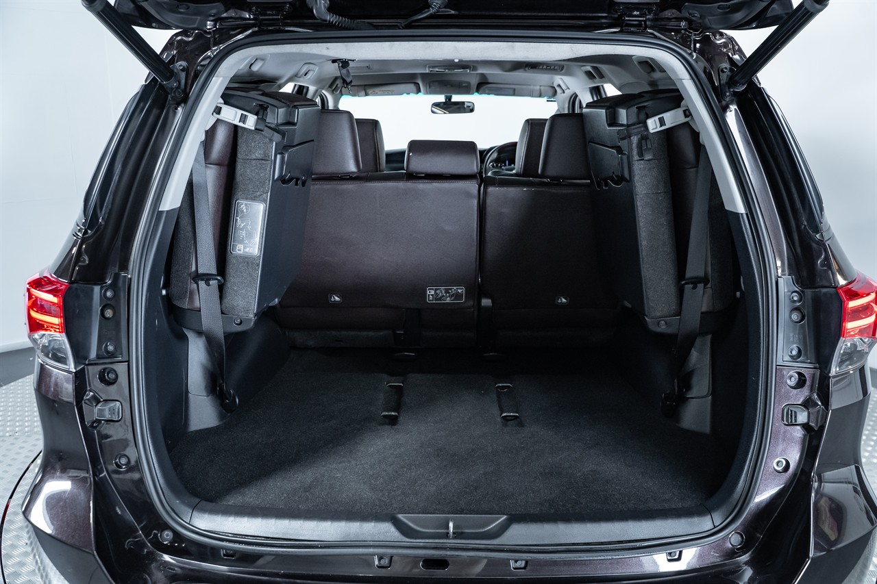 2018 Toyota Fortuner