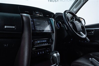 2018 Toyota Fortuner - Thumbnail