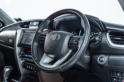 2018 Toyota Fortuner - Thumbnail
