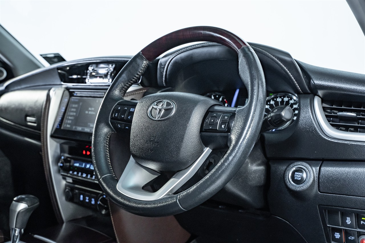 2018 Toyota Fortuner