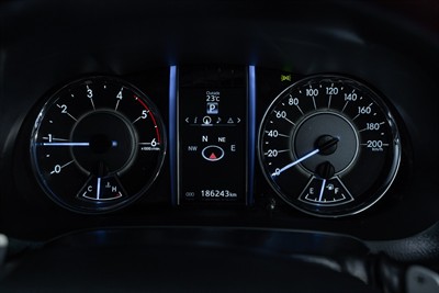 2018 Toyota Fortuner - Thumbnail