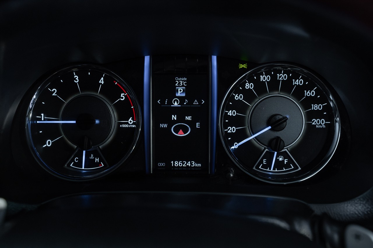 2018 Toyota Fortuner