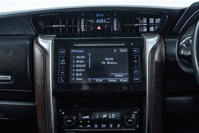 2018 Toyota Fortuner - Thumbnail