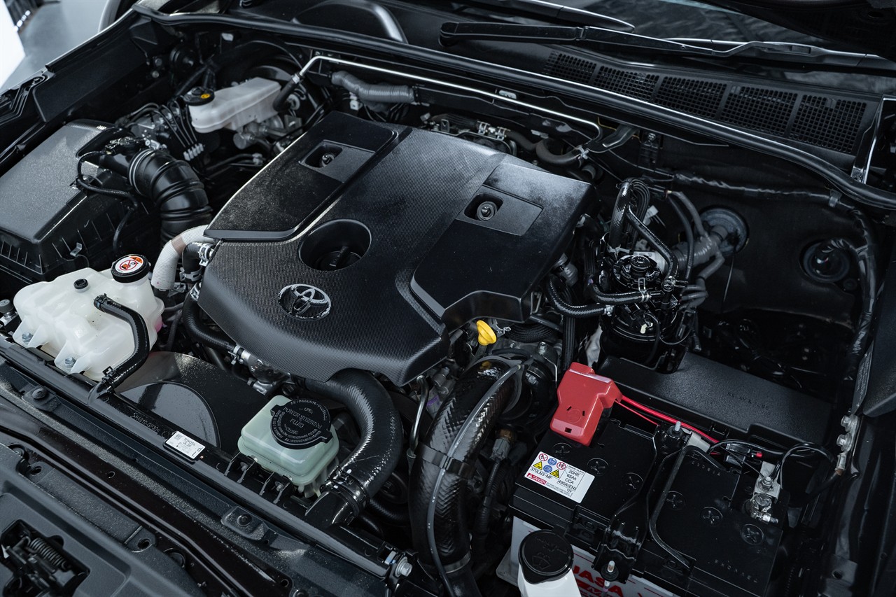 2018 Toyota Fortuner