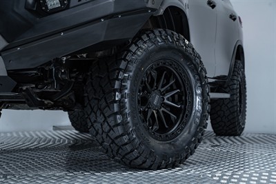 2018 Toyota Fortuner - Thumbnail