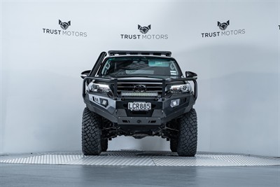 2018 Toyota Fortuner - Thumbnail