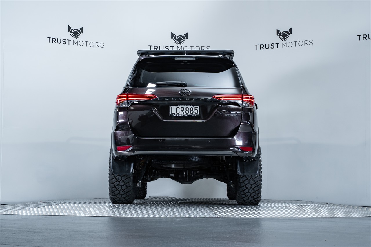 2018 Toyota Fortuner