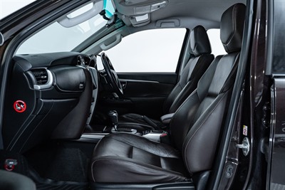 2018 Toyota Fortuner - Thumbnail