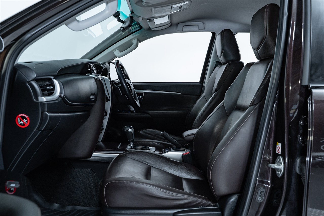 2018 Toyota Fortuner