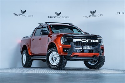 2022 Ford Ranger - Thumbnail