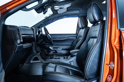 2022 Ford Ranger - Thumbnail