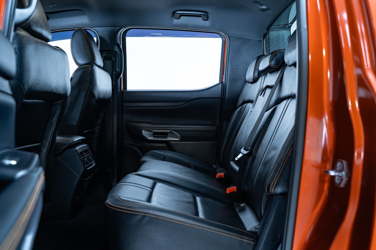2022 Ford Ranger