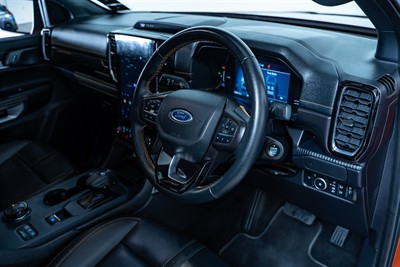 2022 Ford Ranger - Thumbnail