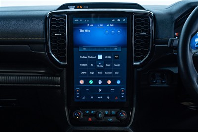 2022 Ford Ranger - Thumbnail
