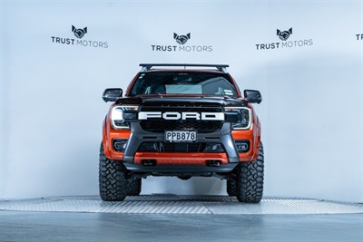 2022 Ford Ranger - Thumbnail