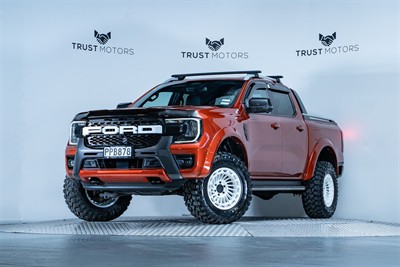 2022 Ford Ranger - Thumbnail